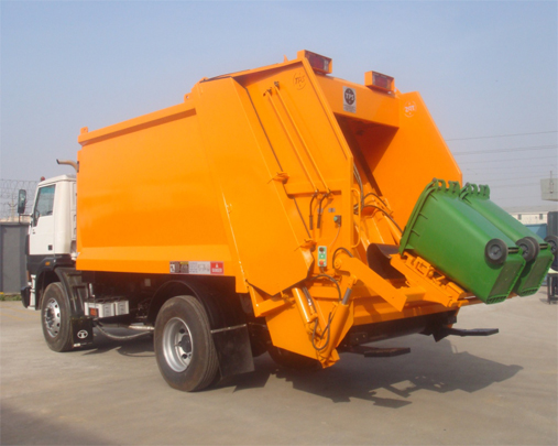 Refuse Compactor